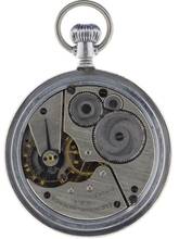 Thumbnail von Elgin Gents WWII Military Pocketwatch G.S.T.P. </h1>