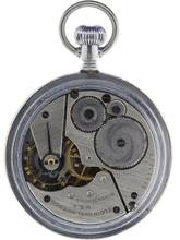 Thumbnail von Elgin Gents WWII Military Pocketwatch G.S.T.P. </h1>