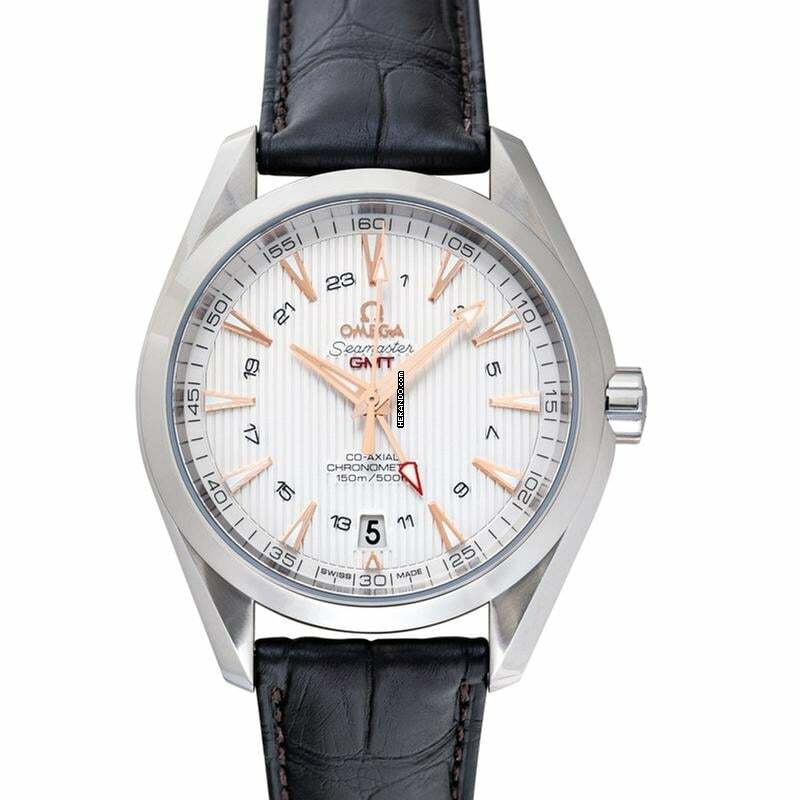 Omega Seamaster Aqua Terra 231.13.43.22.02.004 - Seamaster Automatic Silver Dial Stainless Steel Men's Watch </h1>