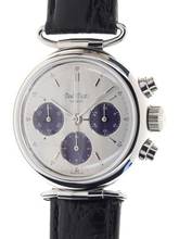 Thumbnail von Paul Picot Gents manual wind Wristwatch Chronograph 4888 </h1>