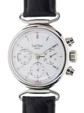 Thumbnail von Paul Picot Gents manual wind Wristwatch Chronograph 4888 </h1>