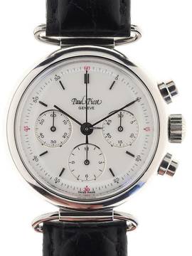  Paul Picot Gents manual wind Wristwatch Chronograph 4888 </h1> 
