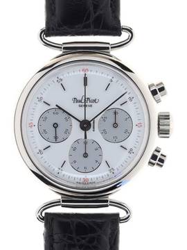  Paul Picot Gents manual wind Wristwatch Chronograph 4888  