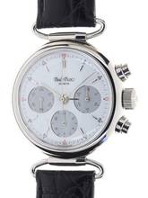 Thumbnail von Paul Picot Gents manual wind Wristwatch Chronograph 4888