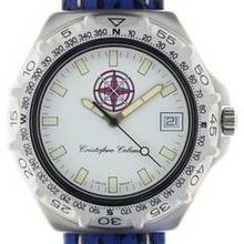 Thumbnail von Breitling Gents Automatic Wristwatch Cristoforo Colombo ( Cristobal Colom ) Christopher Columbus </h1>