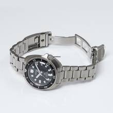 Thumbnail von Seiko Prospex SBDC109 - Prospex Automatic Black Dial Stainless Steel Men's Watch </h1>