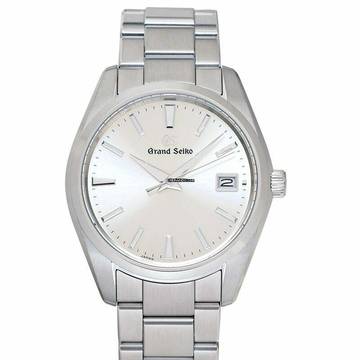  Grand Seiko Heritage Collection SBGP009 - 9F Quartz Quartz Silver Dial Steel Men's Watch </h1> 