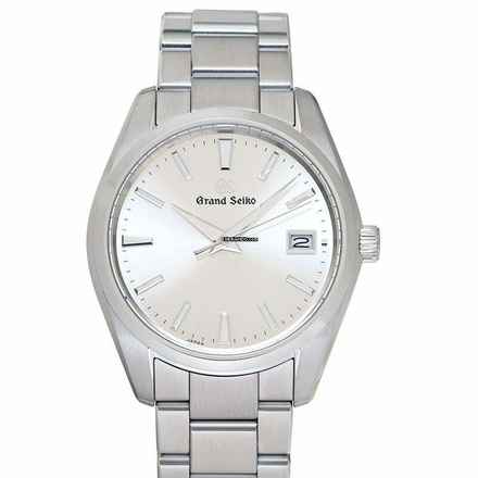  Grand Seiko Heritage Collection SBGP009 - 9F Quartz Quartz Silver Dial Steel Men's Watch </h1> 