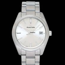 Thumbnail von Grand Seiko Heritage Collection SBGP009 - 9F Quartz Quartz Silver Dial Steel Men's Watch </h1>