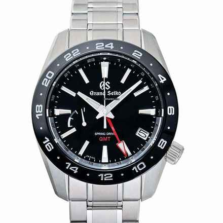  Seiko GS SBGE253 - Sport Collection Spring drive GMT </h1> 
