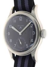 Thumbnail von Record Gents Wristwatch Military </h1>