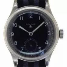 Thumbnail von Record Gents Wristwatch Military </h1>