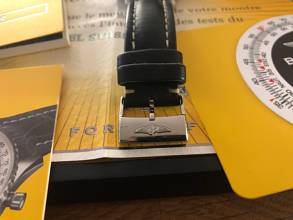 Thumbnail von Breitling Navitimer A23322