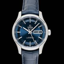 Thumbnail von Omega De Ville Hour Vision 433.33.41.22.03.001 - De Ville Hour Vision Co-Axial Master Chronometer Annual Calendar 41 </h1>