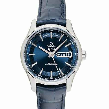  Omega De Ville Hour Vision 433.33.41.22.03.001 - De Ville Hour Vision Co-Axial Master Chronometer Annual Calendar 41 </h1> 
