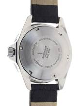 Thumbnail von Oscar Gents Automatic Wristwatch 25 Jewel Automatic with bi-directional 24 – hour Bezel </h1>