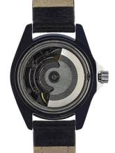 Thumbnail von Oscar Gents Automatic Wristwatch 25 Jewel Automatic with bi-directional 24 – hour Bezel </h1>