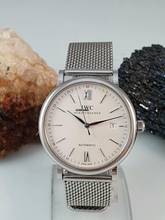 Thumbnail von IWC Portofino Automatic Edelstahl | Großes Ø 40 Mm | 5300 Euro | Iw010041 </h1>