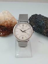 Thumbnail von IWC Portofino Automatic Edelstahl | Großes Ø 40 Mm | 5300 Euro | Iw010041 </h1>