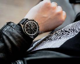 Thumbnail von Louis Erard La Sportive Chronograph La Sportive Limited Edition Titanium