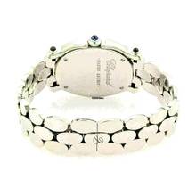 Thumbnail von Chopard Happy Sport Quartz 29mm Steel 7 Floating DIAMONDS ~2.5TCW Watch </h1>