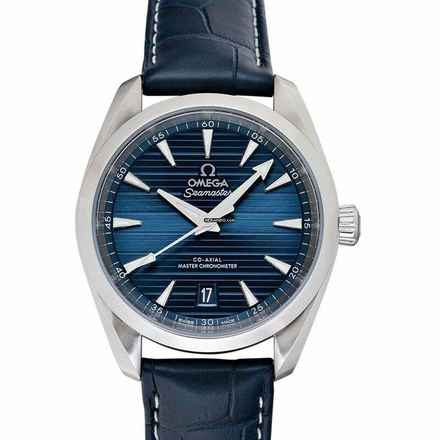  Omega Seamaster Aqua Terra 220.13.38.20.03.001 - Seamaster Aqua Terra 150M Co-Axial Master Chronometer 38 mm Automati </h1> 