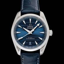Thumbnail von Omega Seamaster Aqua Terra 220.13.38.20.03.001 - Seamaster Aqua Terra 150M Co-Axial Master Chronometer 38 mm Automati </h1>