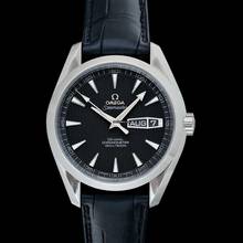 Thumbnail von Omega Seamaster Aqua Terra 231.13.43.22.06.001 - Seamaster Aqua Terra Automatic Black Dial Stainless Steel Men's Watc </h1>