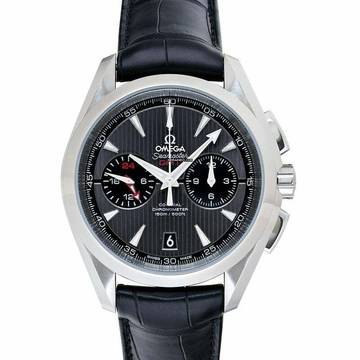  Omega Seamaster Aqua Terra 231.13.43.52.06.001 - Seamaster Aqua Terra 150M Co-Axial GMT Chronograph 43 mm Automatic B </h1> 