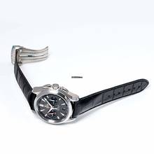 Thumbnail von Omega Seamaster Aqua Terra 231.13.43.52.06.001 - Seamaster Aqua Terra 150M Co-Axial GMT Chronograph 43 mm Automatic B </h1>