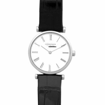  Longines La Grande Classique L42094112 - La Grande Classique de Longines Quartz White Dial Ladies Watch </h1> 