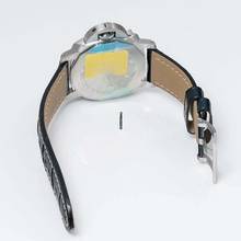 Thumbnail von Panerai Luminor 1950 PAM01313 - Luminor 1950 Automatic Blue Dial Steel Men's Watch </h1>