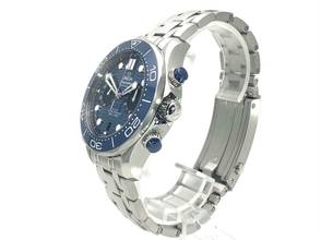 Thumbnail von Omega Seamaster Diver 300 M Chronograph Ref. 210.30.44.51.03.001 </h1>