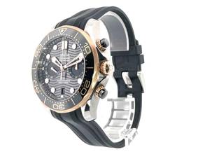 Thumbnail von Omega Seamaster Diver 300 M Chronograph Ref. 210.22.44.51.01.001 </h1>