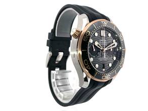 Thumbnail von Omega Seamaster Diver 300 M Chronograph Ref. 210.22.44.51.01.001 </h1>