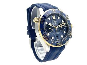 Thumbnail von Omega Seamaster Diver 300 M Chronograph Ref. 210.22.44.51.03.001 </h1>
