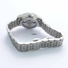 Thumbnail von Longines Record L23200876 - Record Automatic Mother of Pearl Dial Stainless Steel Ladies Watch </h1>