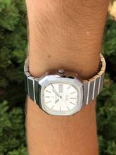 Thumbnail von Omega Constellation Quartz Gents Wristwatch Constellation Chronometer Quartz </h1>