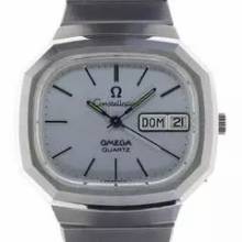 Thumbnail von Omega Constellation Quartz Gents Wristwatch Constellation Chronometer Quartz </h1>