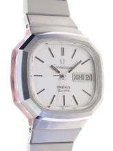Thumbnail von Omega Constellation Quartz Gents Wristwatch Constellation Chronometer Quartz </h1>
