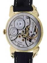 Thumbnail von Longines Gents Wristwatch Flame Lugs </h1>