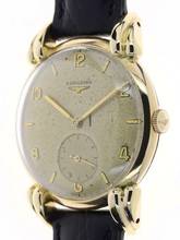 Thumbnail von Longines Gents Wristwatch Flame Lugs </h1>