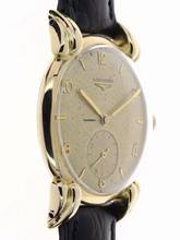 Thumbnail von Longines Gents Wristwatch Flame Lugs </h1>