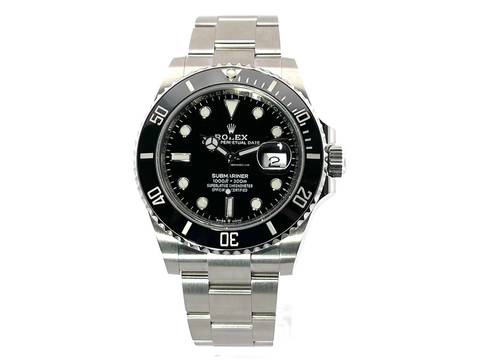  Rolex Submariner Date Edelstahl Ref. 126610LN  