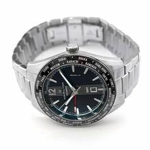 Thumbnail von Hamilton Broadway H43725131 - Broadway Automatic Black Dial Stainless Steel Men's Watch </h1>