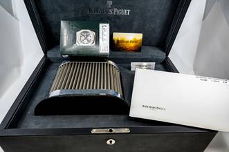 Thumbnail von Audemars Piguet Royal Oak Offshore limited Boutique OFFSHORE Royal Oak | Tour Auto | 26184ST | 100 Pieces </h1>