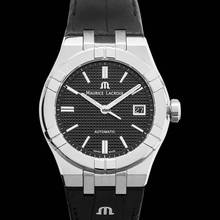 Thumbnail von Maurice Lacroix AIKON AI6007-SS001-330-1 - Aikon Automatic Black Dial Men's Watch </h1>