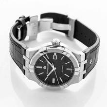 Thumbnail von Maurice Lacroix AIKON AI6008-SS001-330-1 - Aikon Automatic Black Dial Men's Watch </h1>