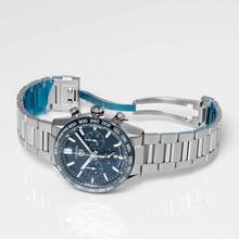 Thumbnail von TAG Heuer Carrera CBN2A1A.BA0643 - Carrera Automatic Blue Dial Stainless Steel Men's Watch </h1>