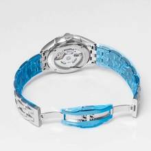 Thumbnail von Hamilton Jazzmaster H42535180 - Jazzmaster Automatic Skeleton Dial Stainless Steel Men's Watch </h1>